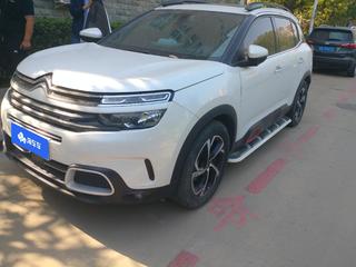 雪铁龙天逸C5 AIRCROSS 1.6T 自动 350THP乐享型 