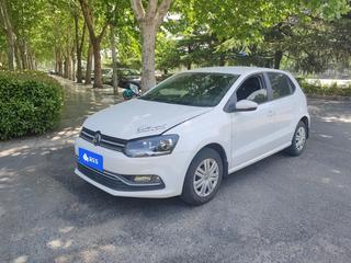 大众POLO 1.4L 手动 风尚版 