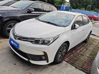 卡罗拉 1.2T GL改款 