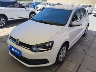 POLO 1.4L 风尚版 