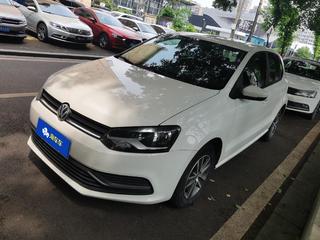 大众POLO 1.4L 自动 风尚版 