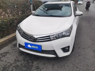 卡罗拉 1.6L GL-i 