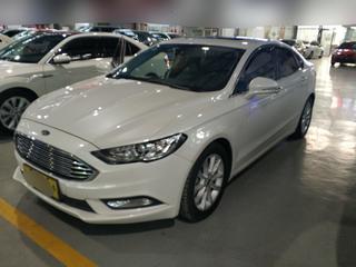 福特蒙迪欧 2.0T 自动 EcoBoost200改款时尚型 