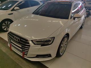 奥迪A3 35TFSI 1.4T 自动 改款进取型Sportback 