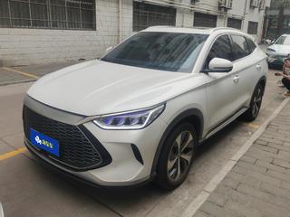 比亚迪宋PLUS PHEV 1.5L 自动 旗舰型 