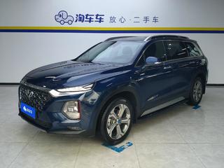 现代胜达 2.0T 自动 旗舰版TOP 