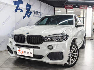 宝马X5 35i 3.0T 自动 M运动型 