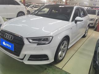 奥迪A3 35TFSI 1.4T 自动 时尚型Sportback 