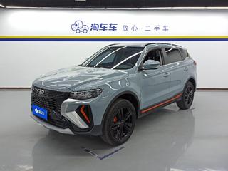 吉利博越 1.8T 