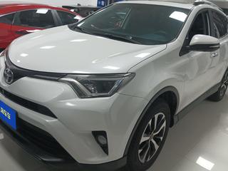 丰田RAV4 荣放 2.0L 自动 风尚版 