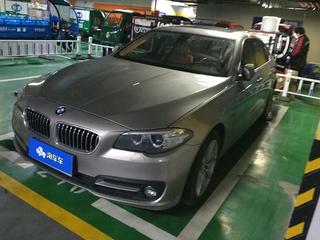 宝马5系 528Li 2.0T 自动 领先型 