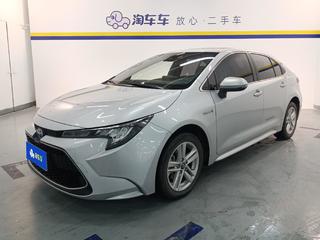 丰田雷凌 双擎 1.8L 自动 豪华版 