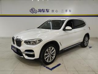 宝马X3 25i 2.0T 自动 豪华套装版 