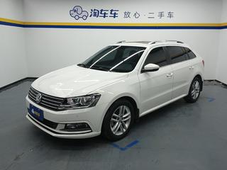 大众朗行 1.2T 自动 180TSI舒适版 