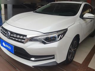 启辰D60 1.6L 自动 XL智联精英版 