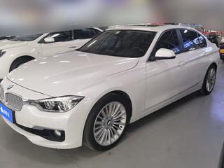 宝马3系 320Li 2.0T 自动 时尚型 