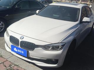 宝马3系 320Li 2.0T 自动 时尚型 