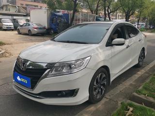 凌派 1.8L 豪华版 