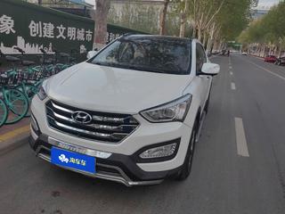 现代胜达 2.4L 自动 智能型 