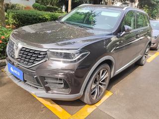 中华V7 1.8T 自动 豪华型300T 