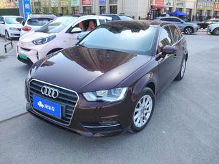 奥迪A3 35TFSI 1.4T 自动 进取型Sportback 