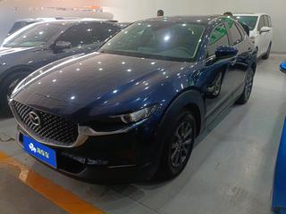 马自达CX-30 2.0L 自动 尚悦型 