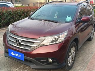 CR-V 2.4L 