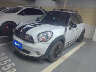 迷你Countryman 1.6T 自动 Fun 