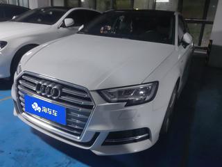 奥迪A3 35TFSI 1.4T 自动 时尚型Limousine 