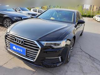 奥迪A6L 45TFSI 2.0T 自动 臻选致雅型 