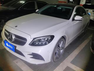 奔驰C级 C260L 1.5T 自动 运动版 