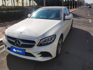 奔驰C级 C260L 1.5T 自动 运动版 