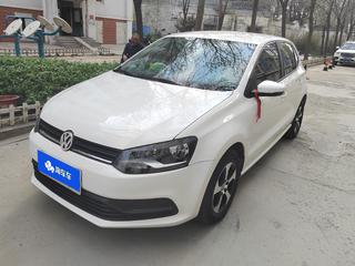 大众POLO 1.4L 自动 风尚版 