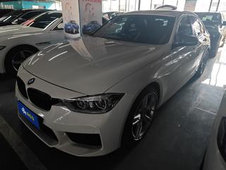 宝马3系 320i 2.0T 自动 M运动套装 