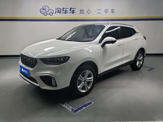 魏牌VV5 1.5T 自动 颜先锋 