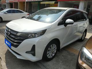 传祺GM6 1.5T 自动 270T豪华版 