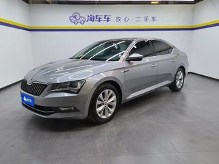 斯柯达速派 1.4T 自动 280TSI舒适版 