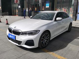 宝马3系 320Li 2.0T 自动 M运动套装 