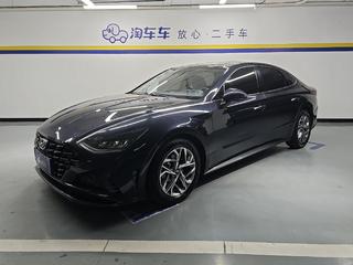 现代索纳塔 1.5T 自动 GLS精英版 