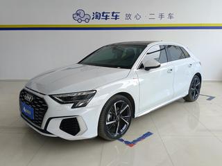 奥迪A3 1.4T 时尚运动型Sportback 