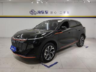 哈弗神兽 2.0T 自动 智尊版 