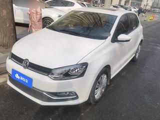 POLO 1.6L 舒适版 