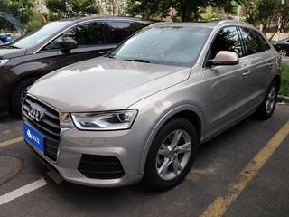 奥迪Q3 30TFSI 1.4T 自动 时尚型 