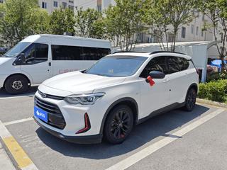 雪佛兰沃兰多 Redline 1.3T 自动 530T纵享版 