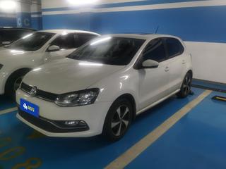 POLO 1.6L 舒适版 