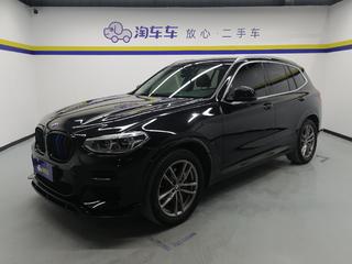 宝马X3 25i 2.0T 自动 M运动套装 