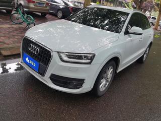 奥迪Q3 30TFSI 1.4T 自动 智领型 