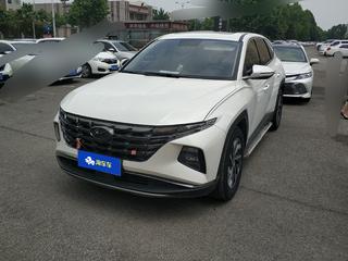 现代途胜 L 1.5T 自动 精英版 