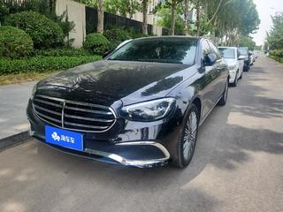 奔驰E级 E300L 2.0T 自动 改款豪华型 