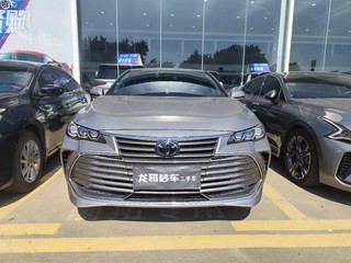 丰田亚洲龙 2.0L 